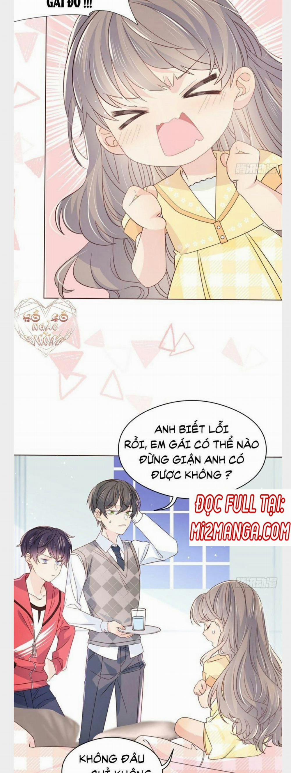 Cưng Chiều Đại Lão 3 Tuổi Rưỡi 8 trang 13