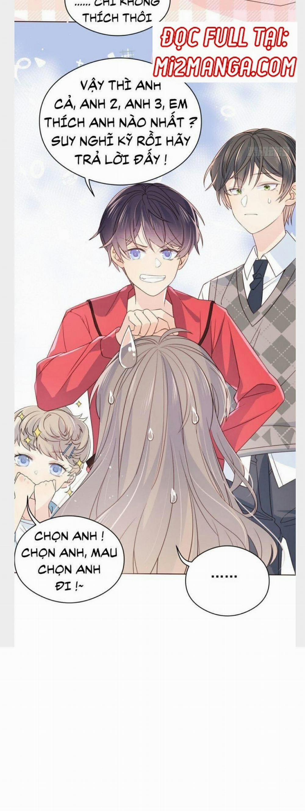 Cưng Chiều Đại Lão 3 Tuổi Rưỡi 8 trang 14