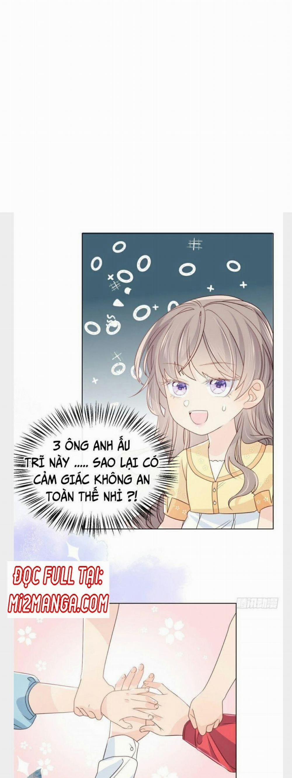 Cưng Chiều Đại Lão 3 Tuổi Rưỡi 8 trang 15