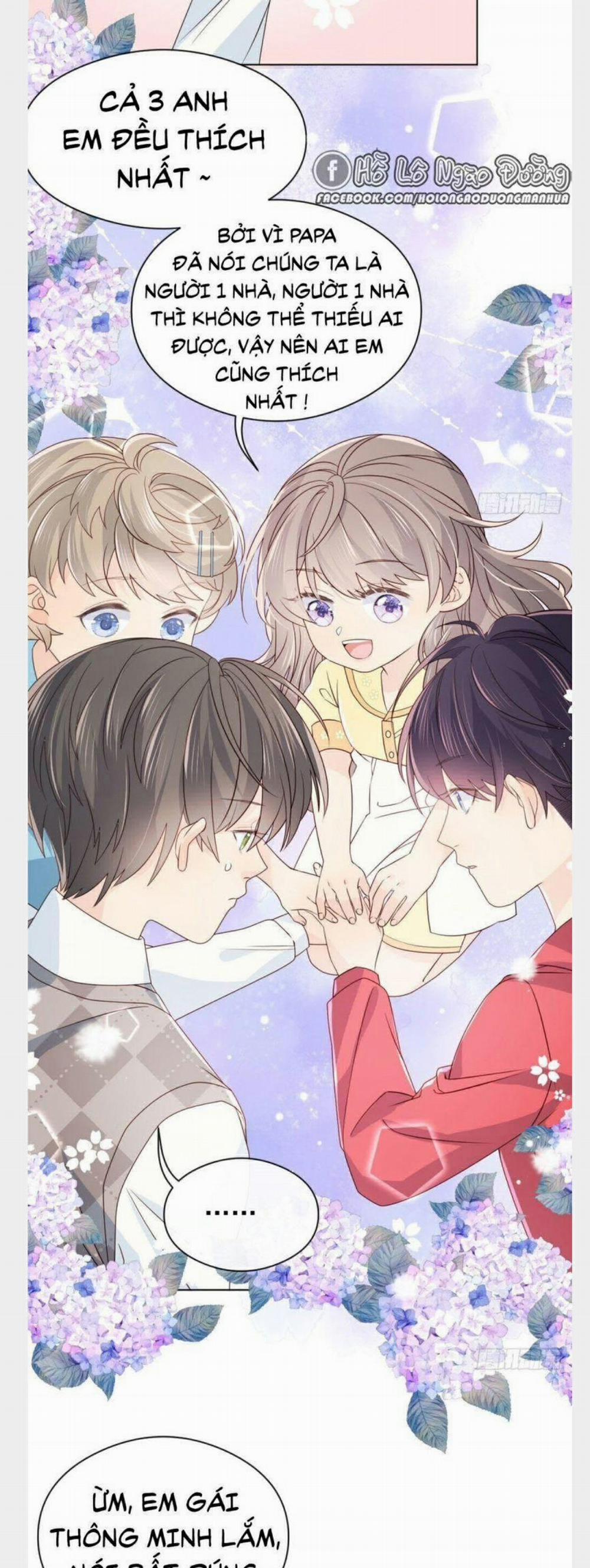 Cưng Chiều Đại Lão 3 Tuổi Rưỡi 8 trang 16