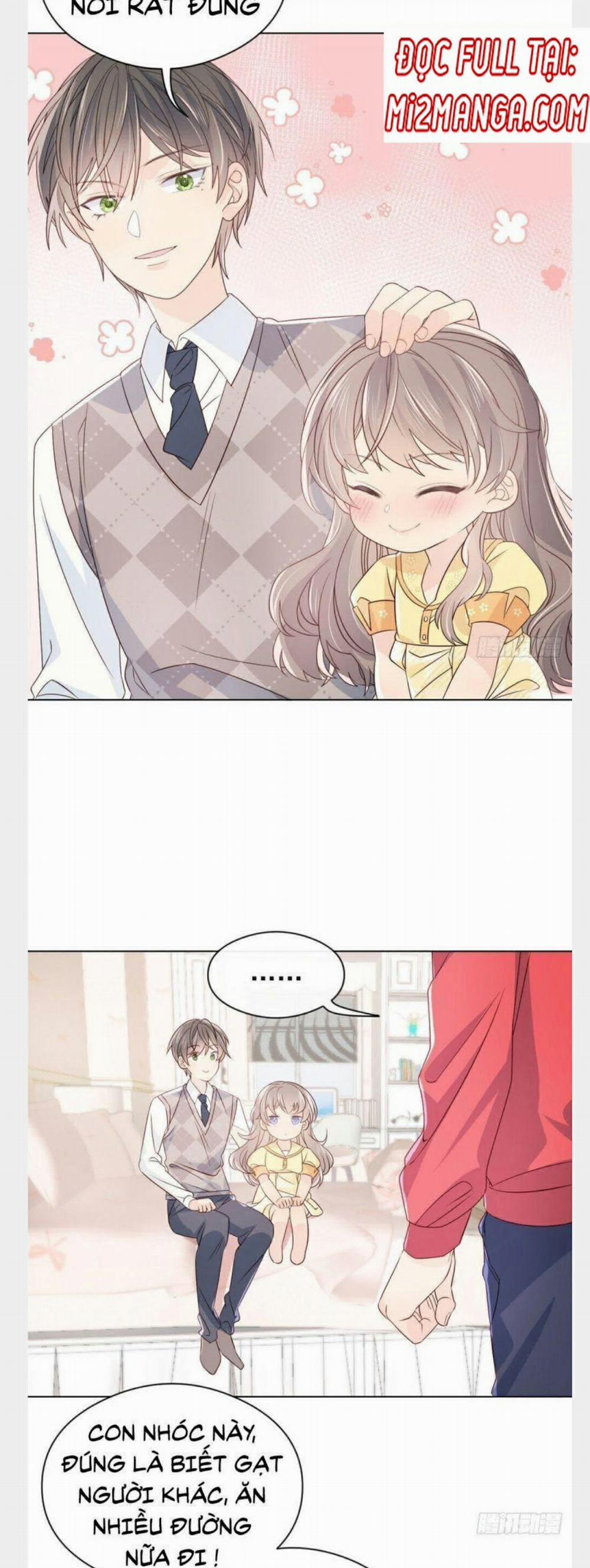 Cưng Chiều Đại Lão 3 Tuổi Rưỡi 8 trang 17