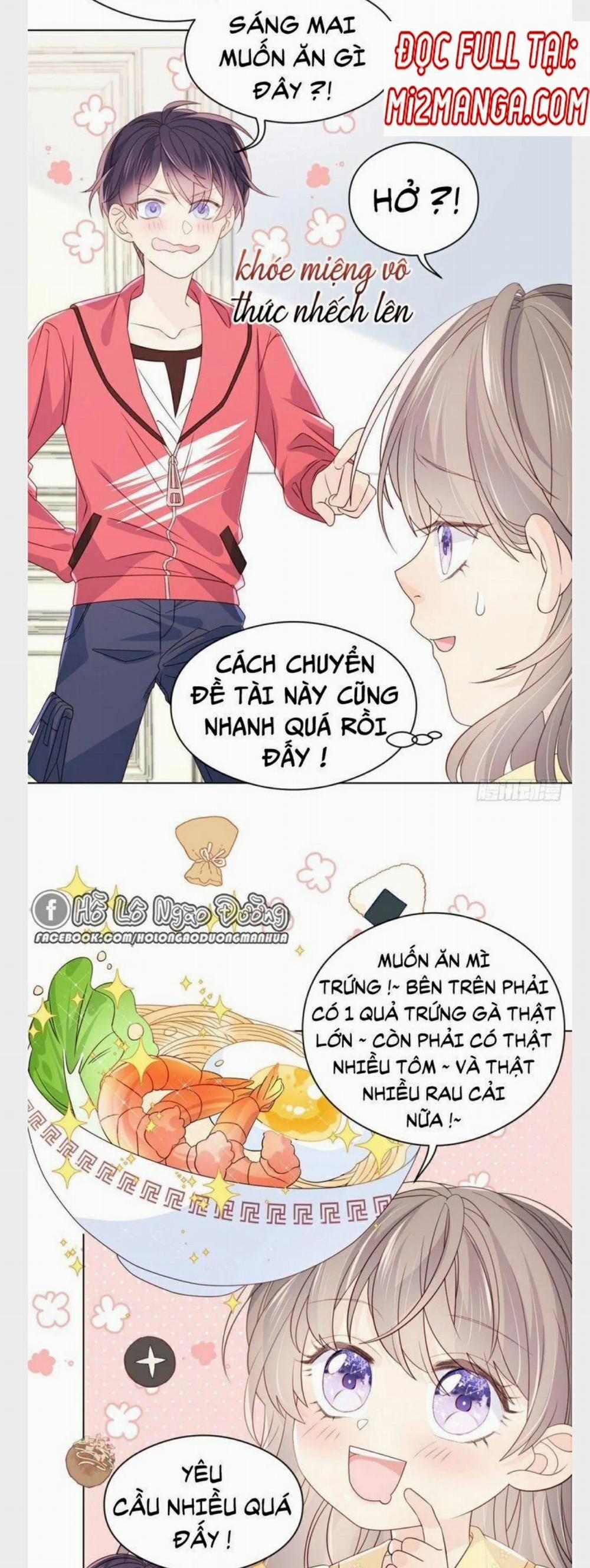 Cưng Chiều Đại Lão 3 Tuổi Rưỡi 8 trang 18