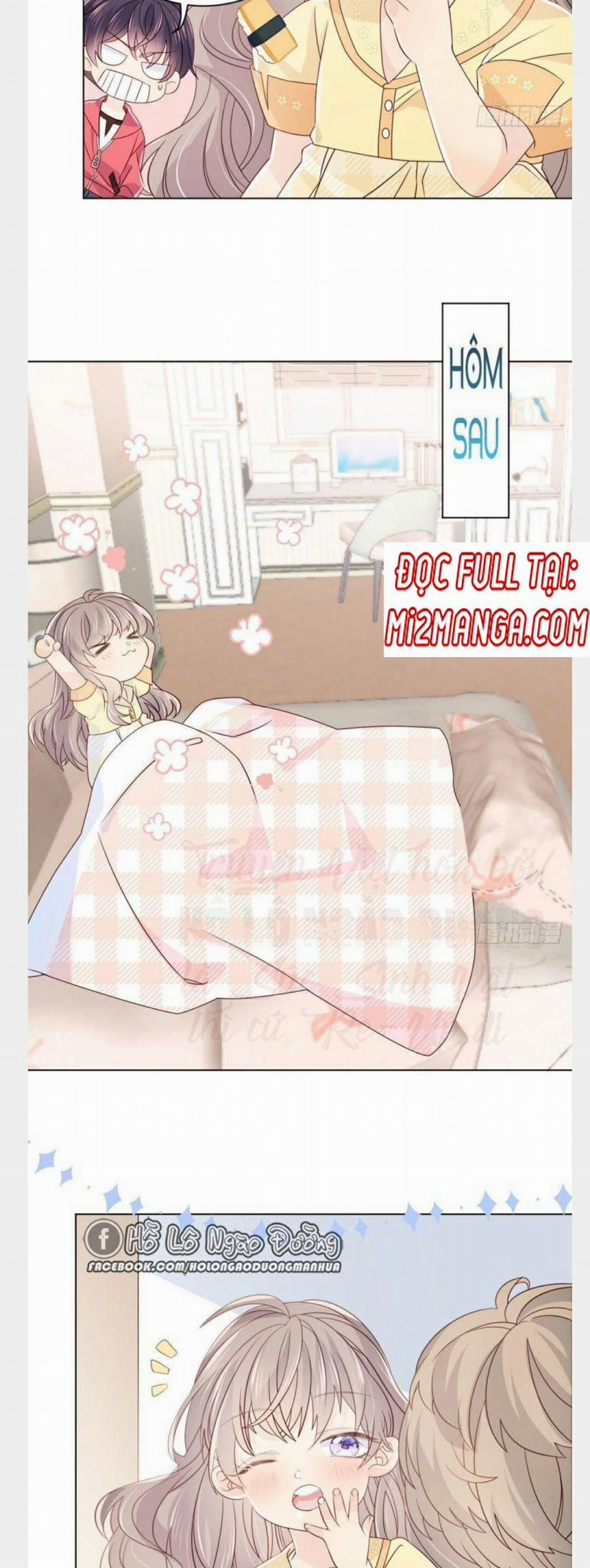 Cưng Chiều Đại Lão 3 Tuổi Rưỡi 8 trang 19