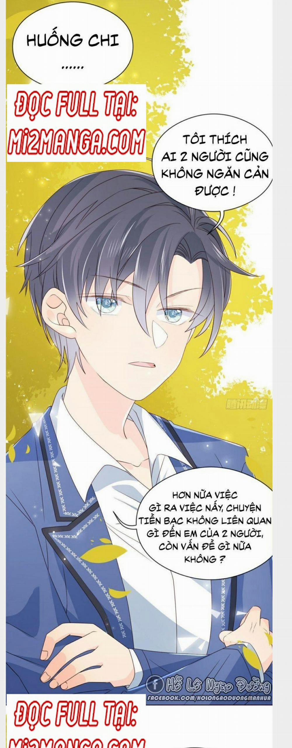 Cưng Chiều Đại Lão 3 Tuổi Rưỡi 8 trang 2