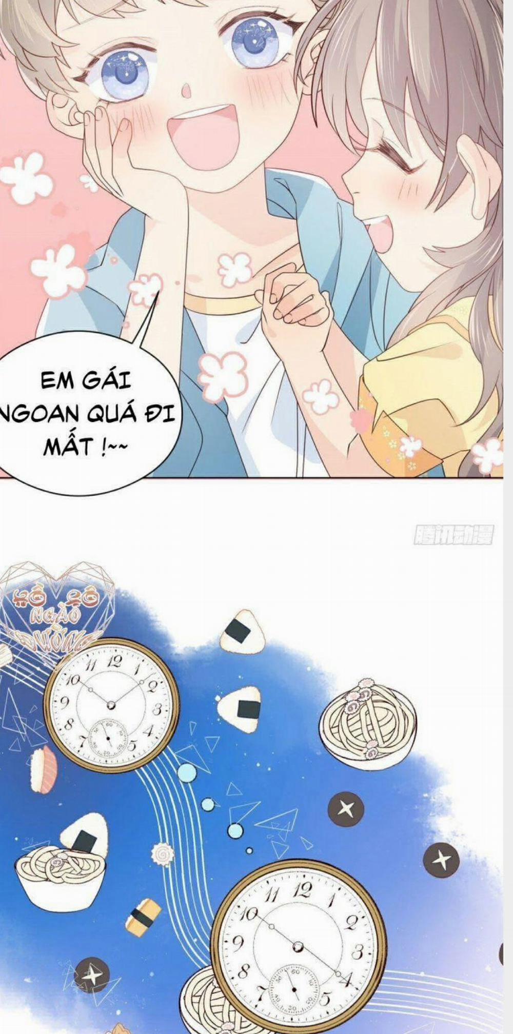 Cưng Chiều Đại Lão 3 Tuổi Rưỡi 8 trang 22