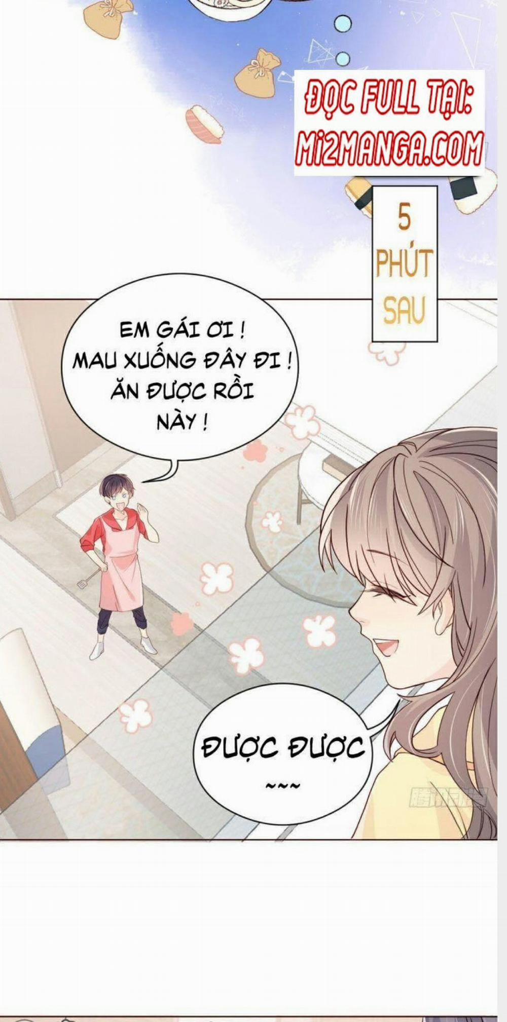 Cưng Chiều Đại Lão 3 Tuổi Rưỡi 8 trang 23