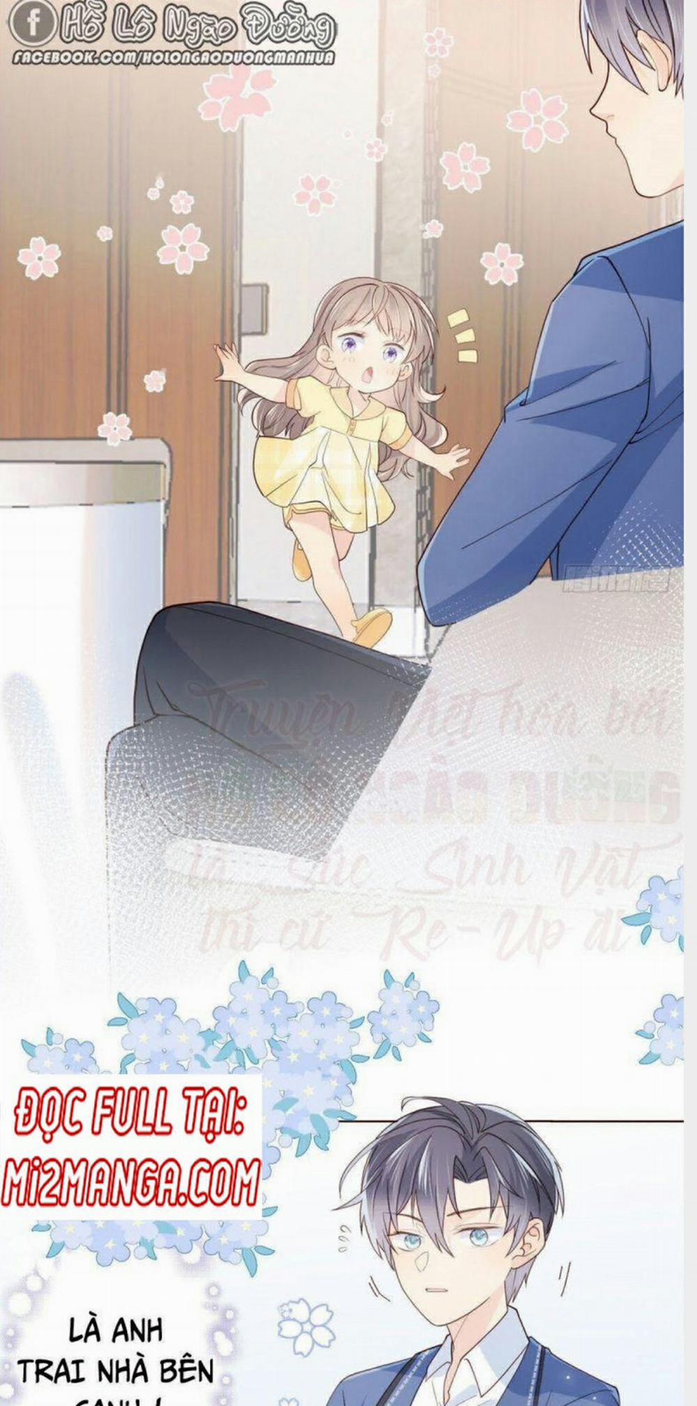 Cưng Chiều Đại Lão 3 Tuổi Rưỡi 8 trang 24