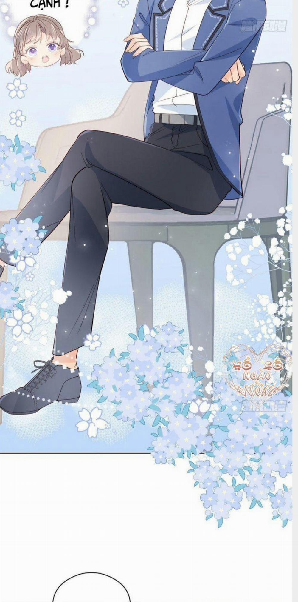 Cưng Chiều Đại Lão 3 Tuổi Rưỡi 8 trang 25