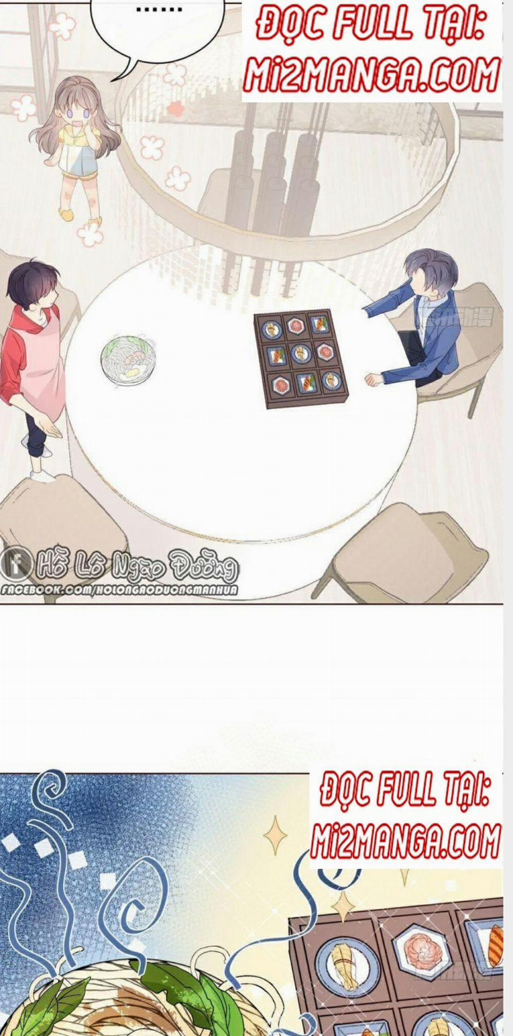 Cưng Chiều Đại Lão 3 Tuổi Rưỡi 8 trang 26