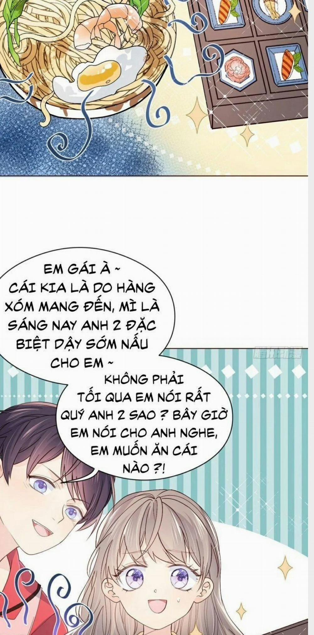 Cưng Chiều Đại Lão 3 Tuổi Rưỡi 8 trang 27