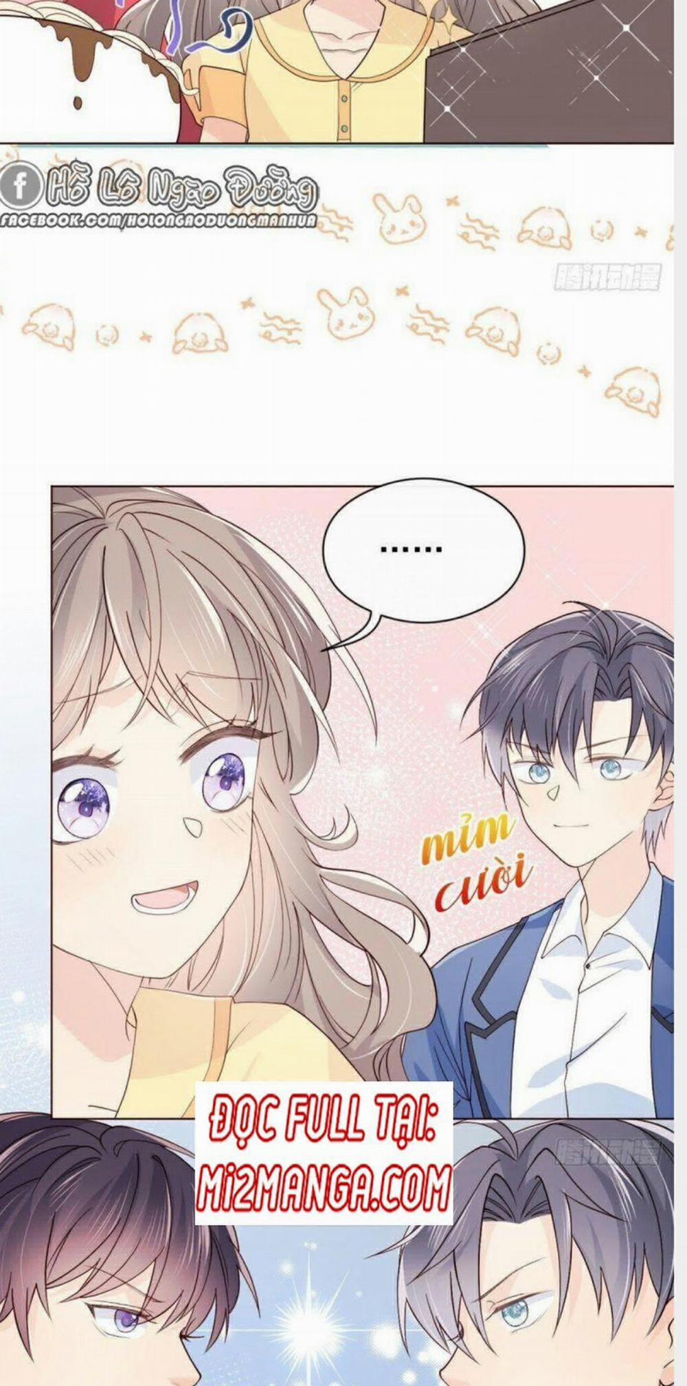 Cưng Chiều Đại Lão 3 Tuổi Rưỡi 8 trang 28