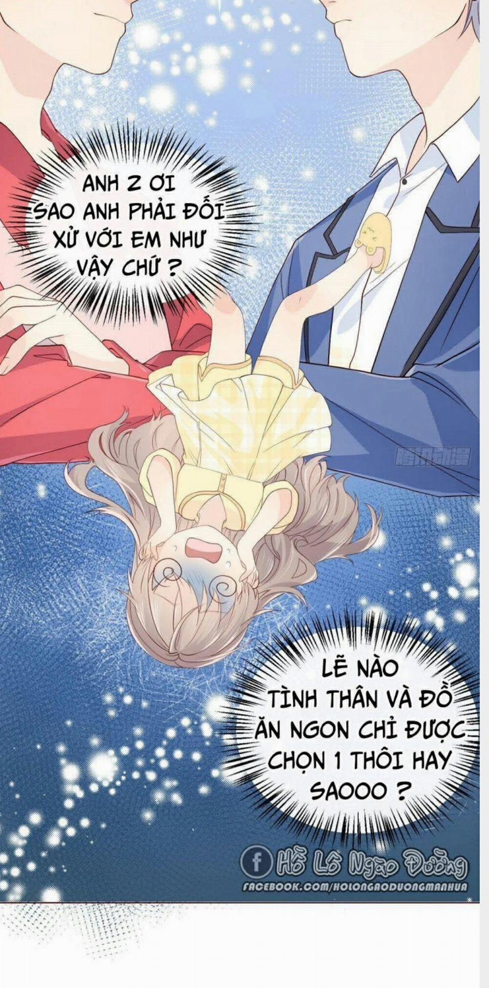 Cưng Chiều Đại Lão 3 Tuổi Rưỡi 8 trang 29