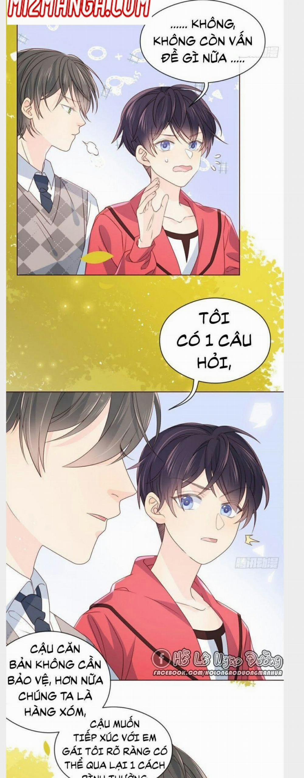 Cưng Chiều Đại Lão 3 Tuổi Rưỡi 8 trang 3