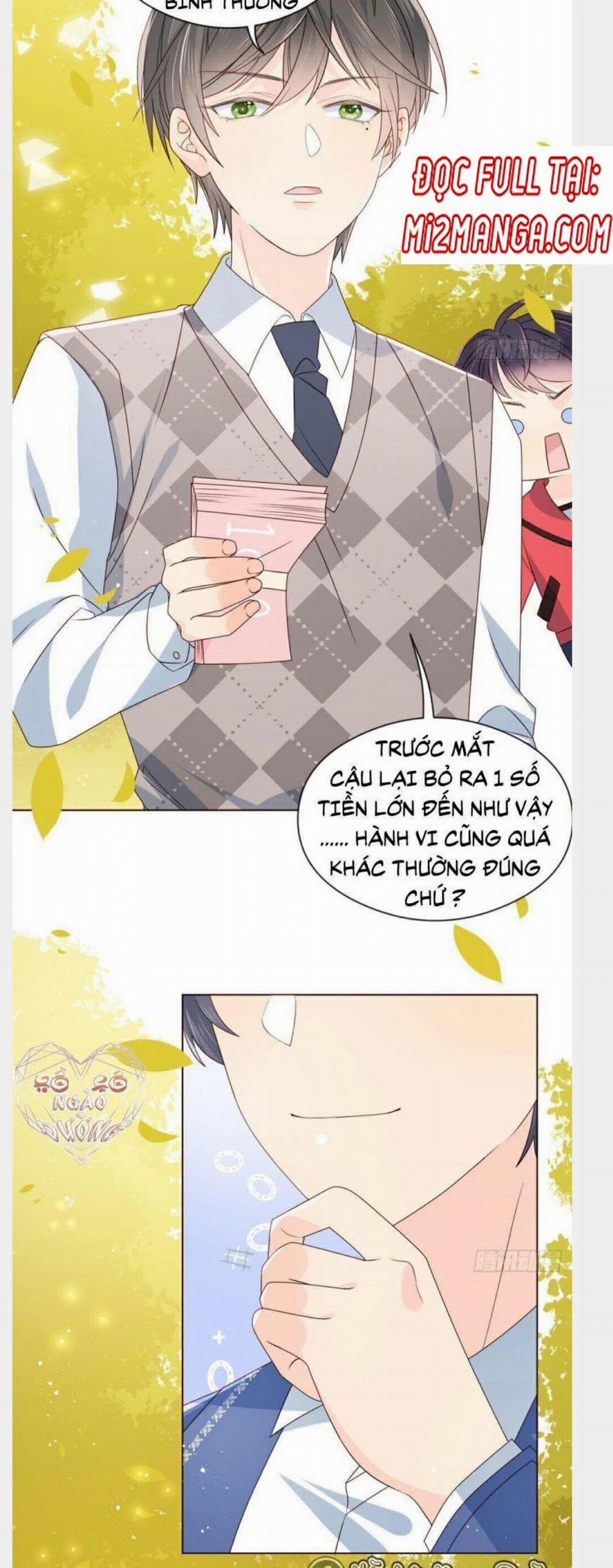 Cưng Chiều Đại Lão 3 Tuổi Rưỡi 8 trang 4