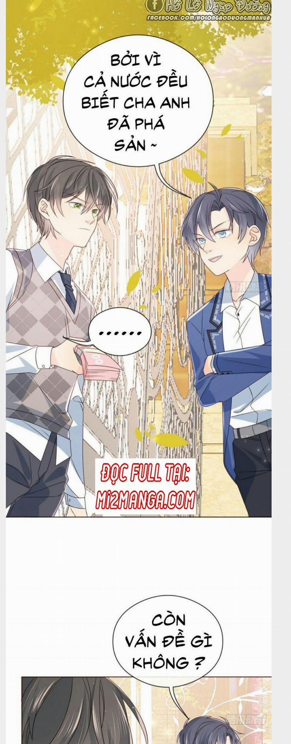 Cưng Chiều Đại Lão 3 Tuổi Rưỡi 8 trang 5