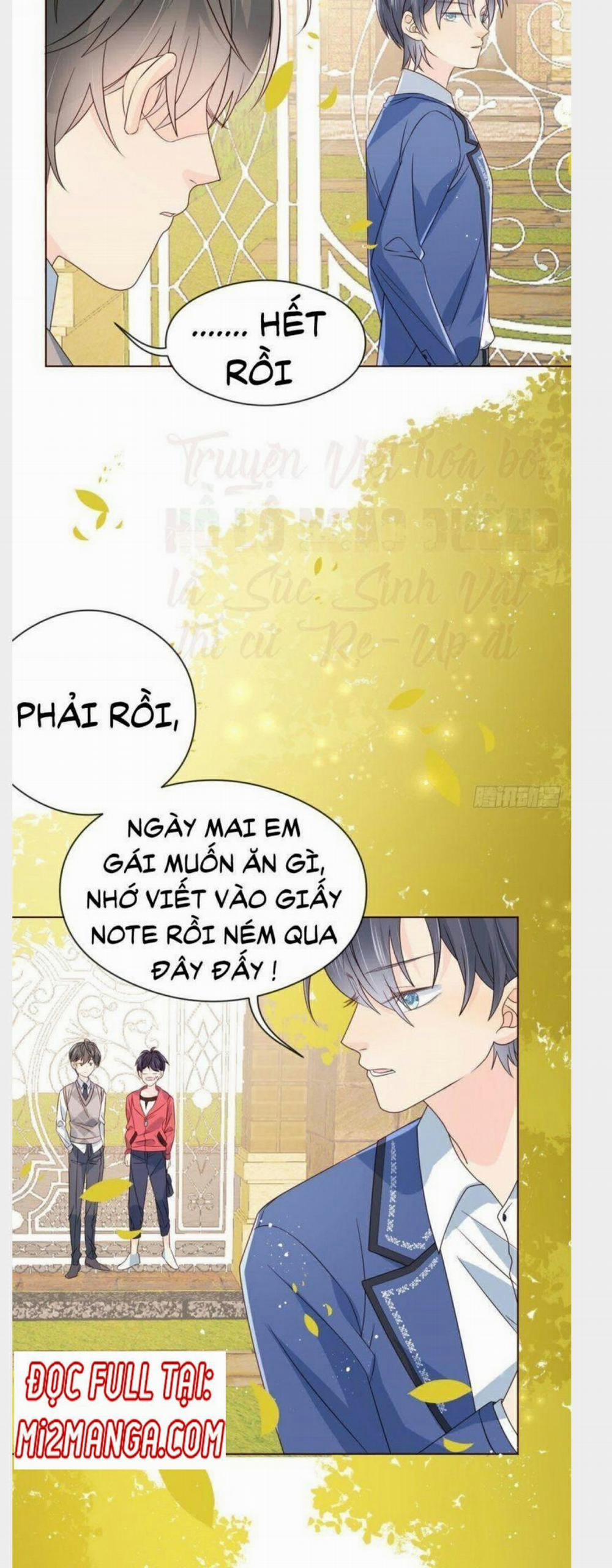 Cưng Chiều Đại Lão 3 Tuổi Rưỡi 8 trang 6