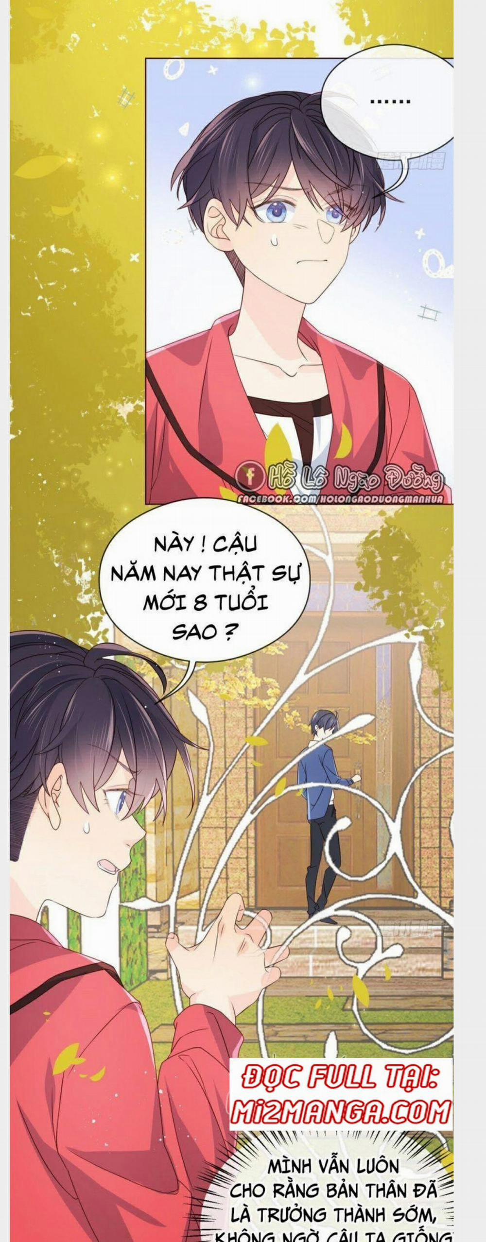 Cưng Chiều Đại Lão 3 Tuổi Rưỡi 8 trang 7