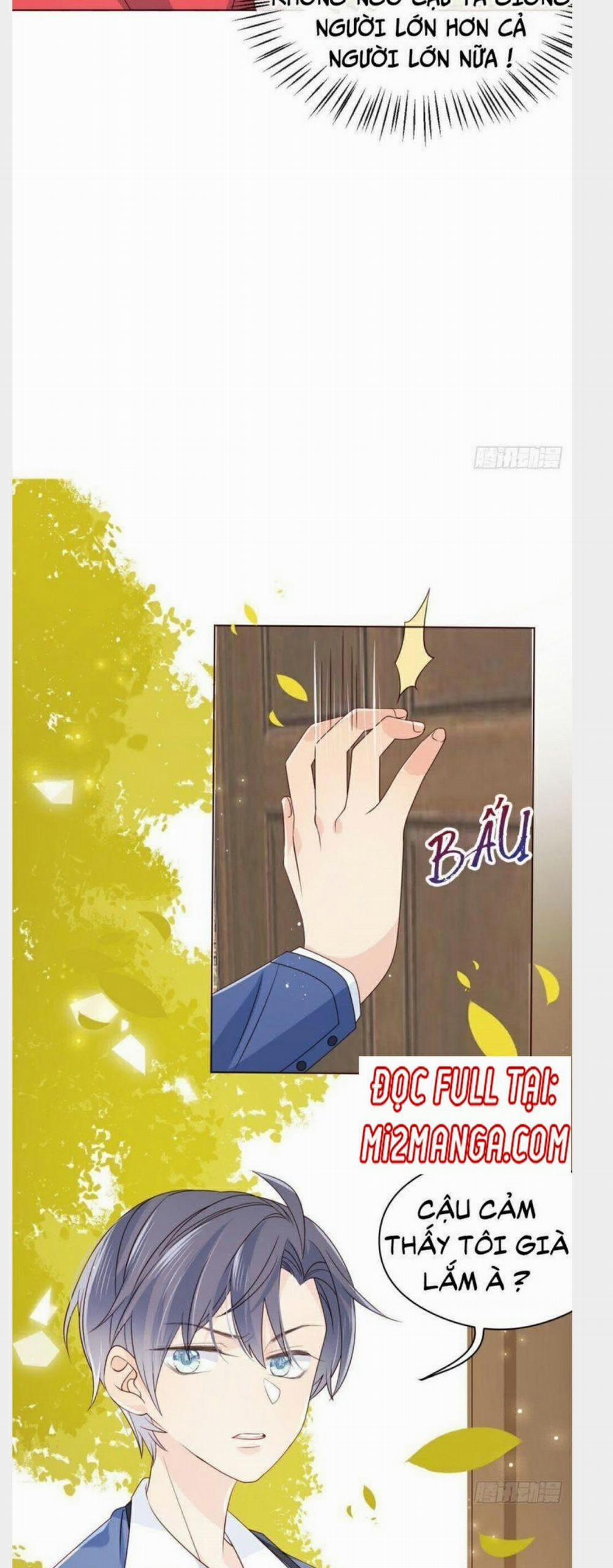 Cưng Chiều Đại Lão 3 Tuổi Rưỡi 8 trang 8