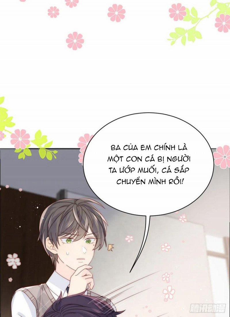 Cưng Chiều Đại Lão 3 Tuổi Rưỡi 81 trang 0