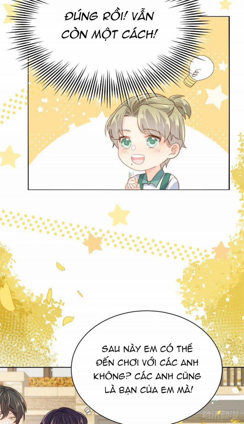 Cưng Chiều Đại Lão 3 Tuổi Rưỡi 82 trang 3