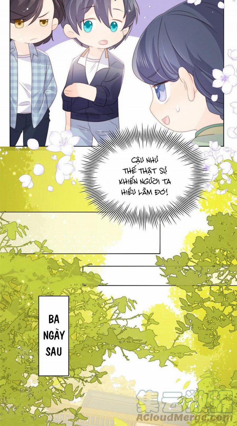 Cưng Chiều Đại Lão 3 Tuổi Rưỡi 83 trang 10