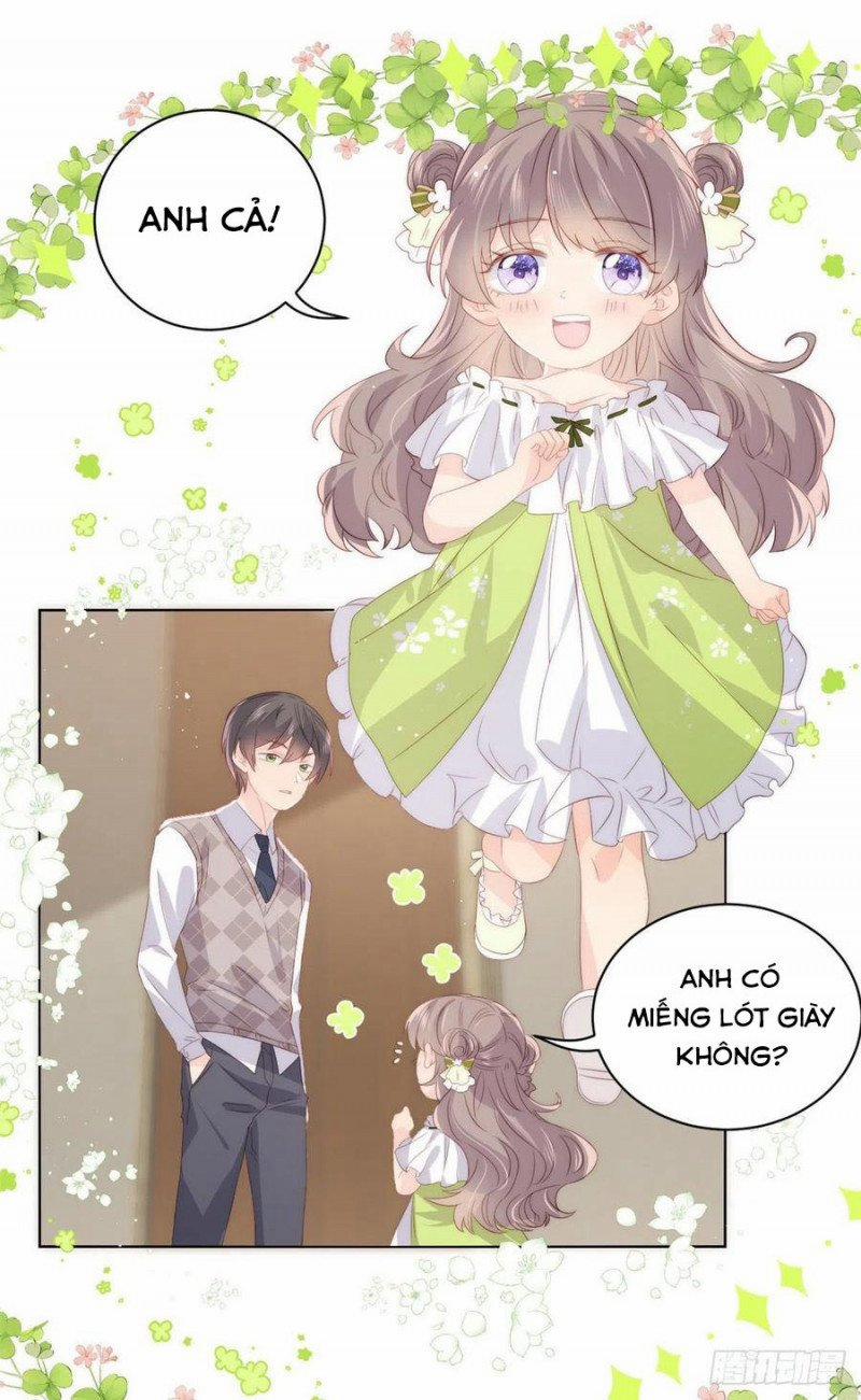 Cưng Chiều Đại Lão 3 Tuổi Rưỡi 83 trang 12