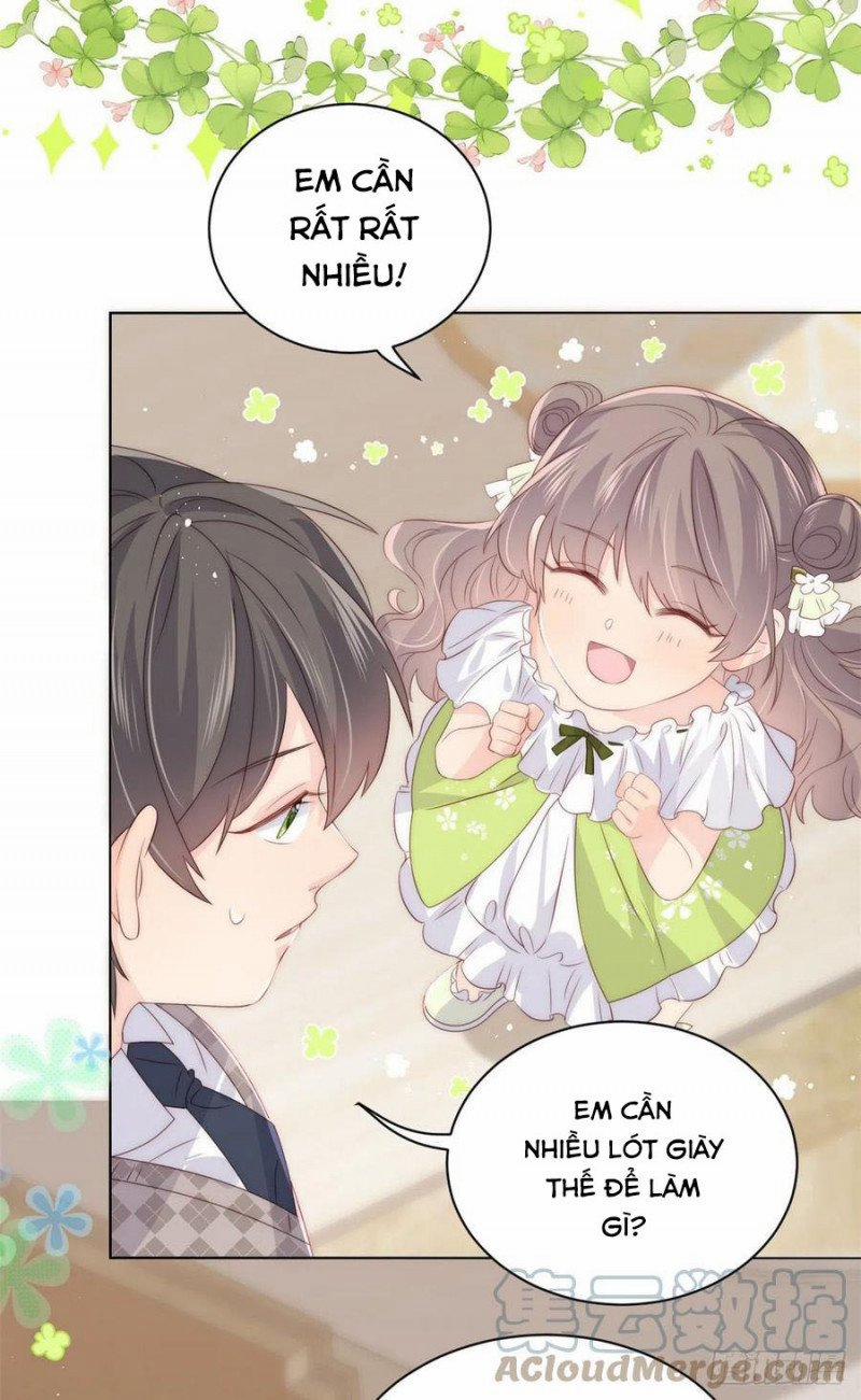 Cưng Chiều Đại Lão 3 Tuổi Rưỡi 83 trang 13