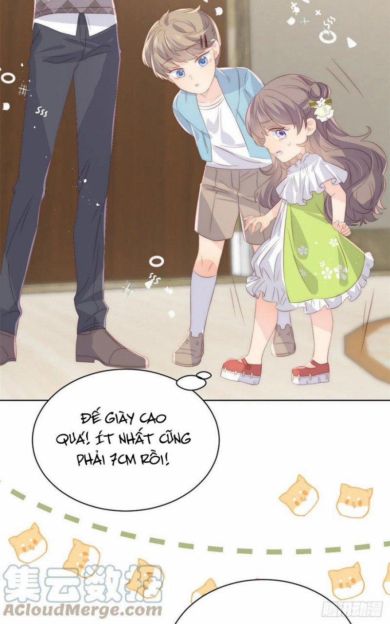 Cưng Chiều Đại Lão 3 Tuổi Rưỡi 83 trang 19