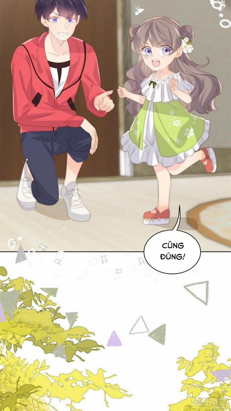 Cưng Chiều Đại Lão 3 Tuổi Rưỡi 83 trang 21