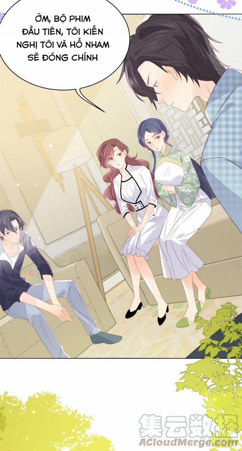 Cưng Chiều Đại Lão 3 Tuổi Rưỡi 83 trang 4