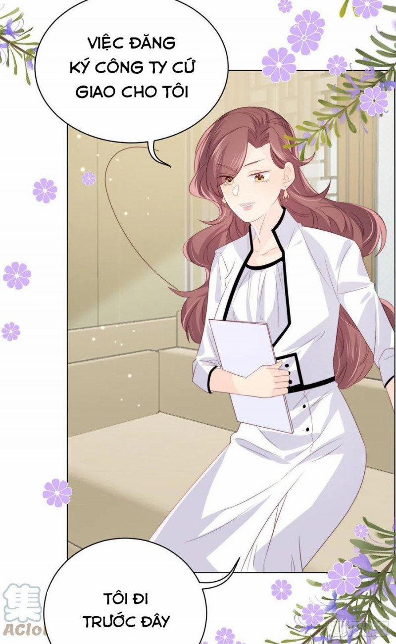 Cưng Chiều Đại Lão 3 Tuổi Rưỡi 83 trang 7