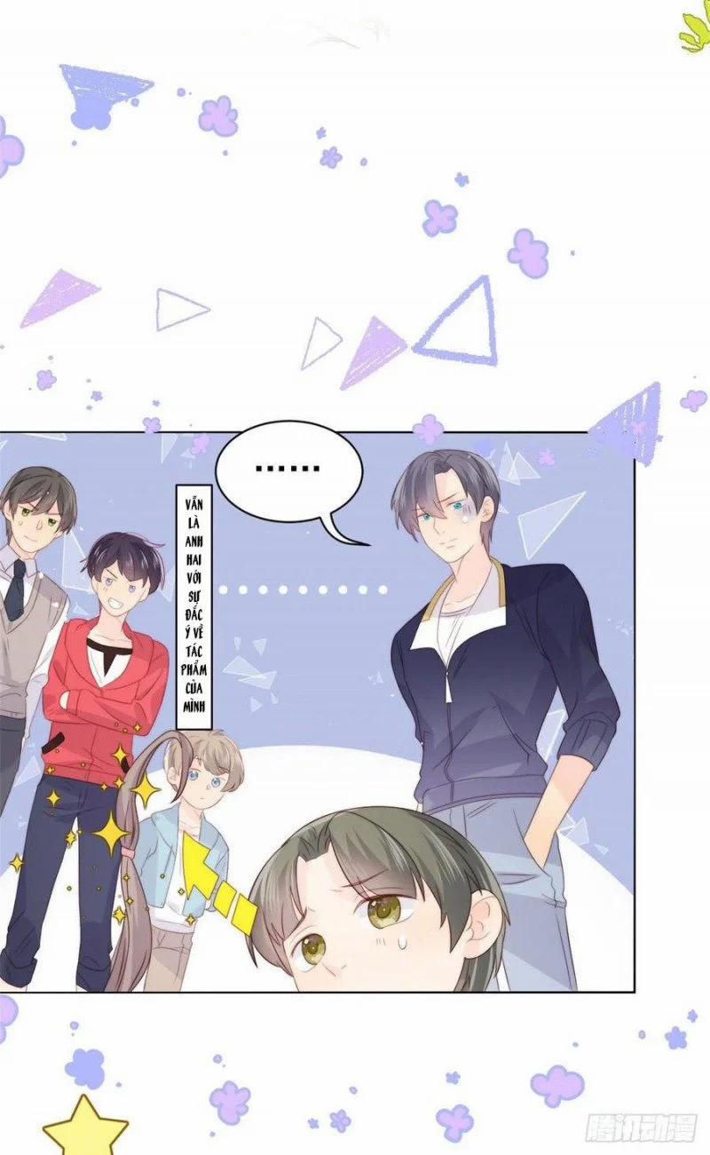 Cưng Chiều Đại Lão 3 Tuổi Rưỡi 84 trang 10