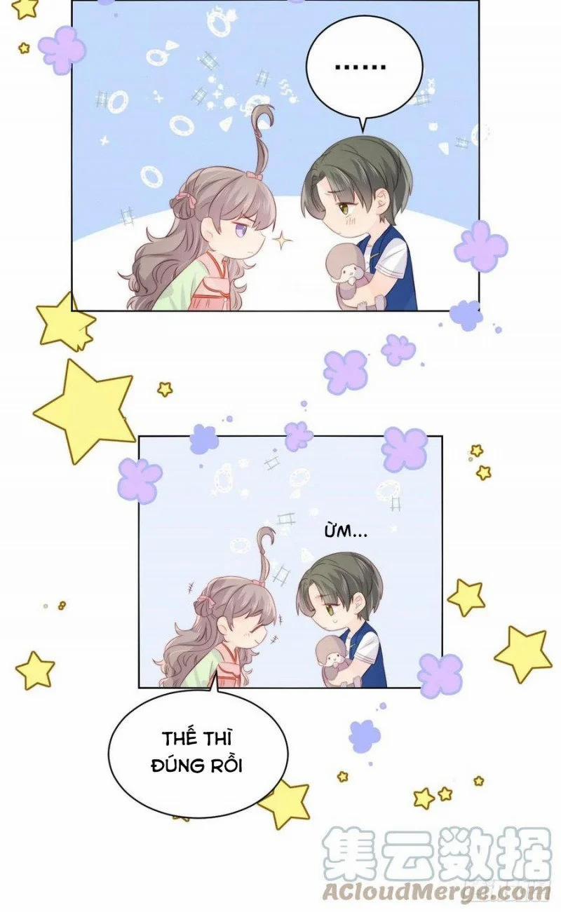 Cưng Chiều Đại Lão 3 Tuổi Rưỡi 84 trang 12