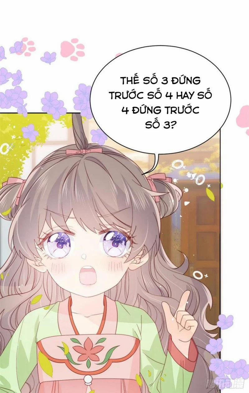 Cưng Chiều Đại Lão 3 Tuổi Rưỡi 84 trang 14