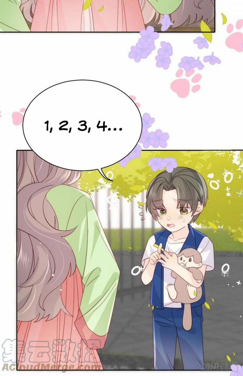 Cưng Chiều Đại Lão 3 Tuổi Rưỡi 84 trang 15