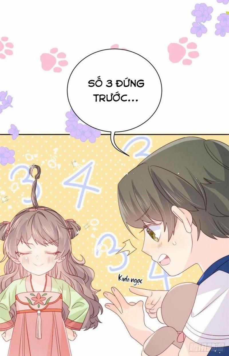 Cưng Chiều Đại Lão 3 Tuổi Rưỡi 84 trang 16