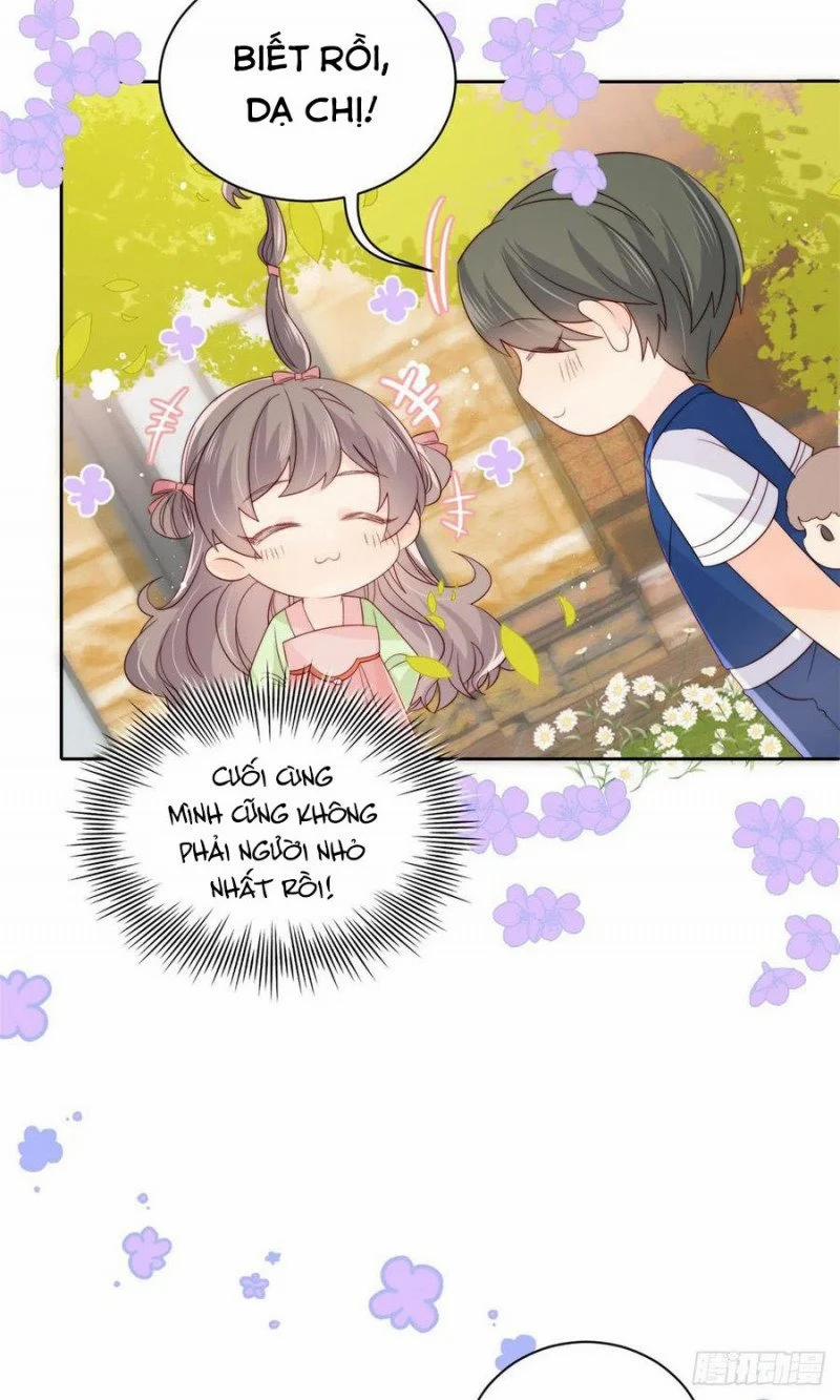 Cưng Chiều Đại Lão 3 Tuổi Rưỡi 84 trang 19