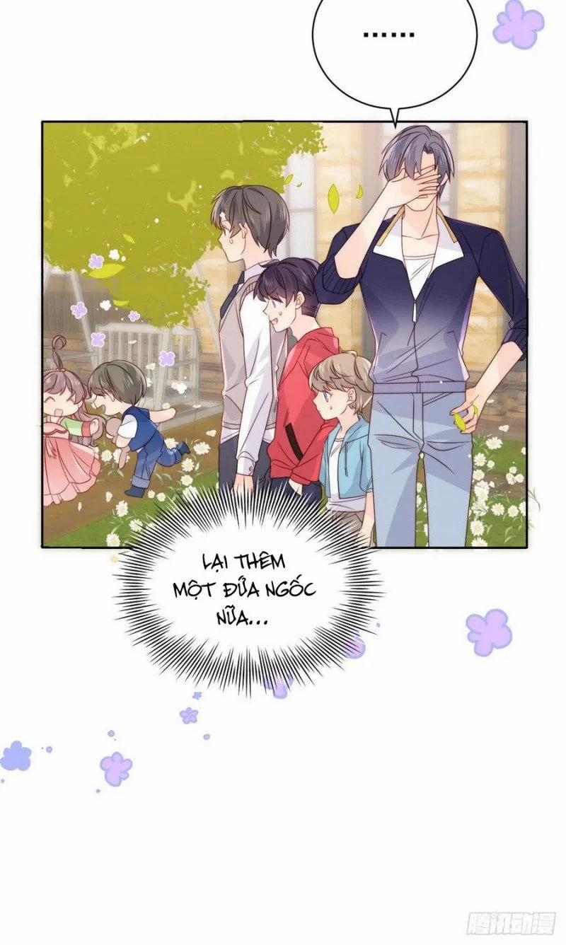 Cưng Chiều Đại Lão 3 Tuổi Rưỡi 84 trang 20