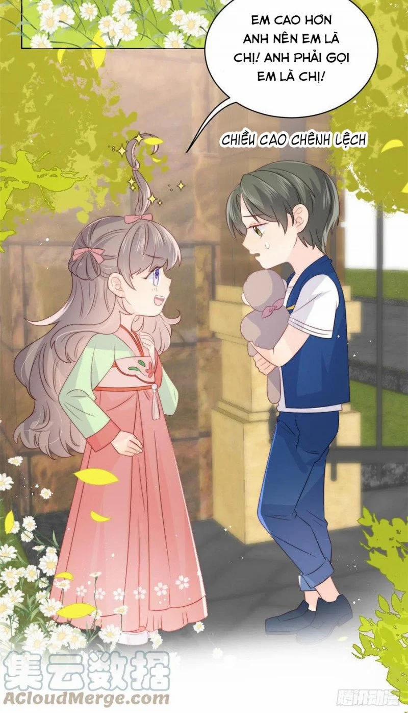 Cưng Chiều Đại Lão 3 Tuổi Rưỡi 84 trang 9