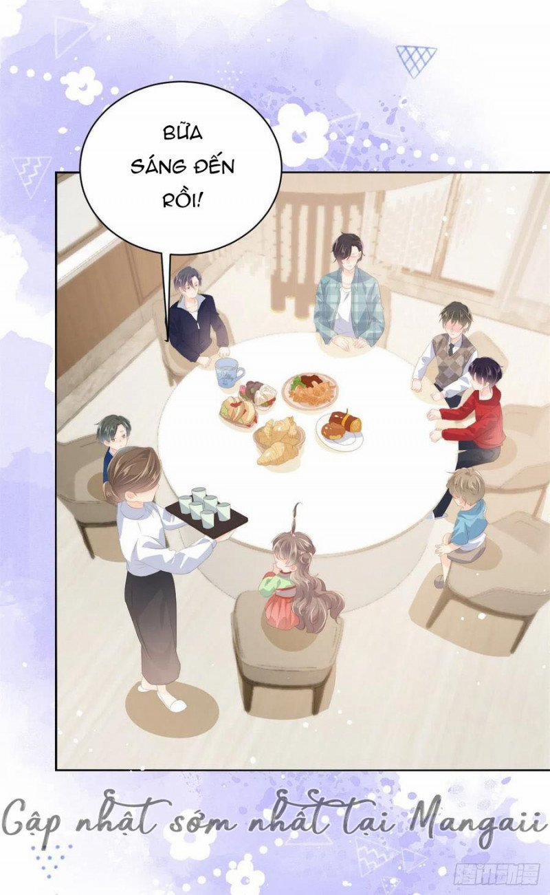 Cưng Chiều Đại Lão 3 Tuổi Rưỡi 85 trang 1