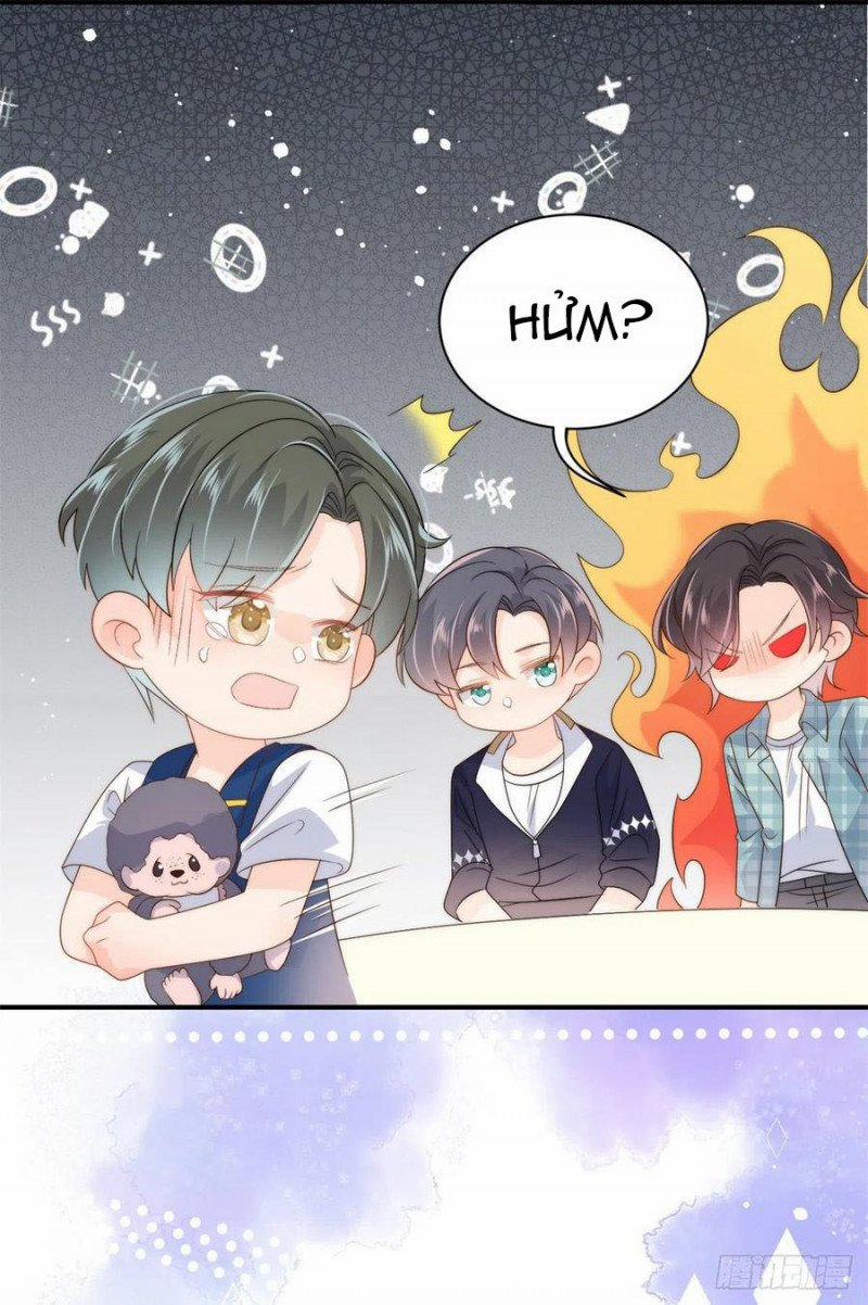 Cưng Chiều Đại Lão 3 Tuổi Rưỡi 85 trang 13