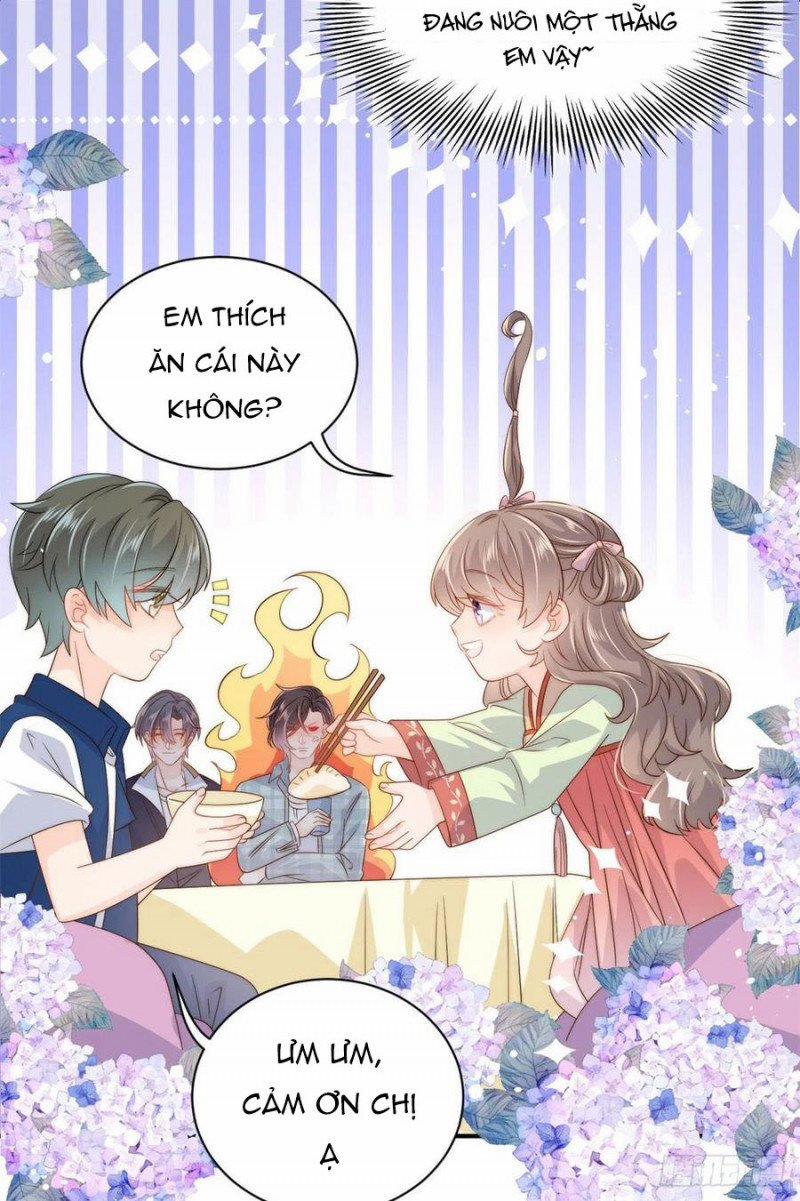 Cưng Chiều Đại Lão 3 Tuổi Rưỡi 85 trang 22