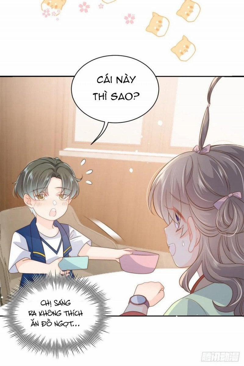 Cưng Chiều Đại Lão 3 Tuổi Rưỡi 85 trang 25