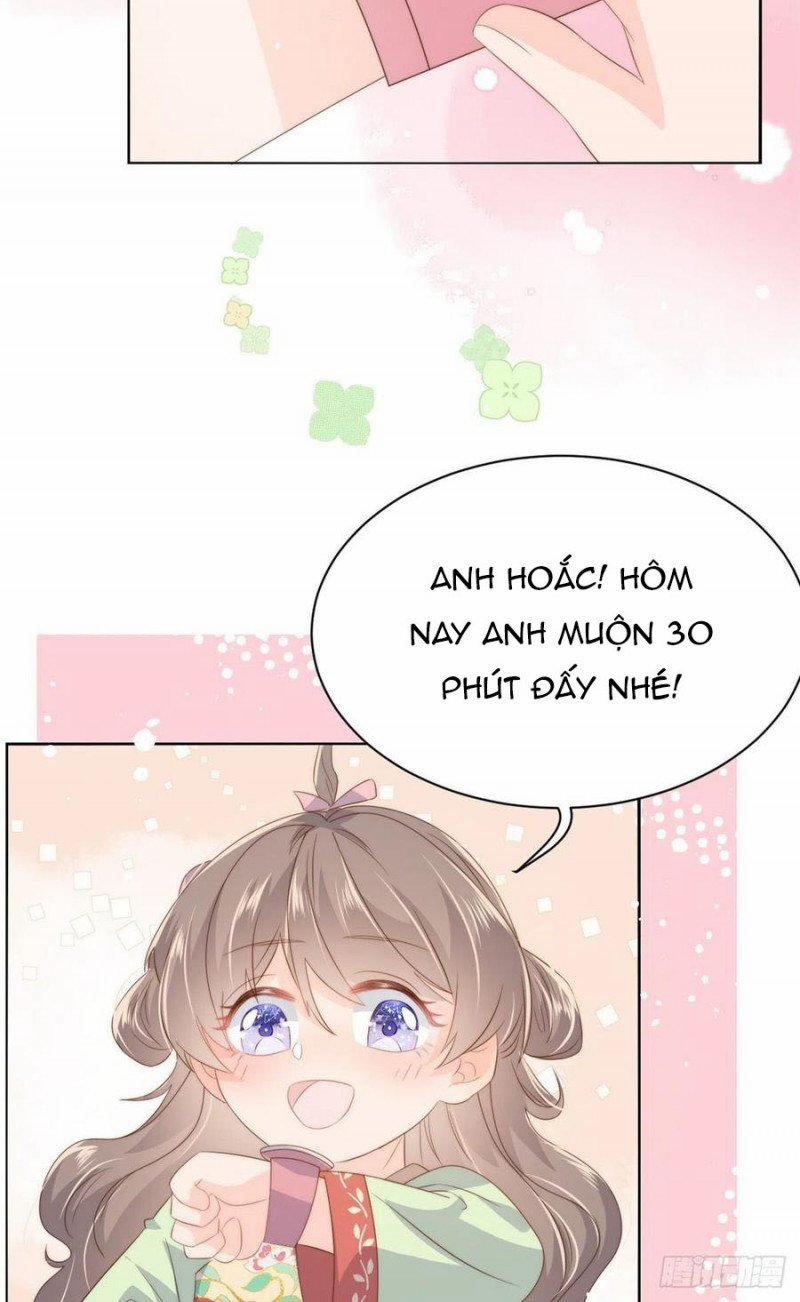 Cưng Chiều Đại Lão 3 Tuổi Rưỡi 85 trang 6