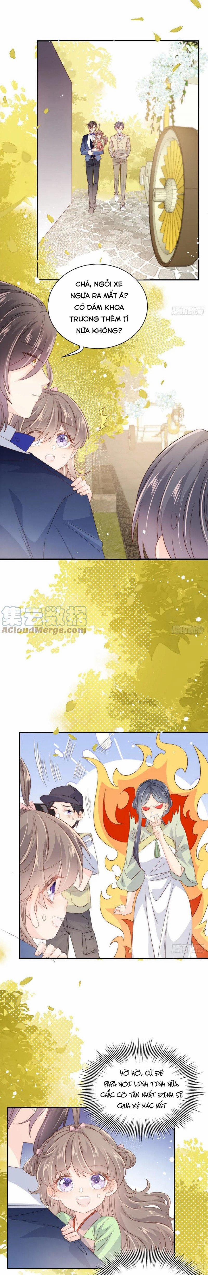 Cưng Chiều Đại Lão 3 Tuổi Rưỡi 87 trang 1