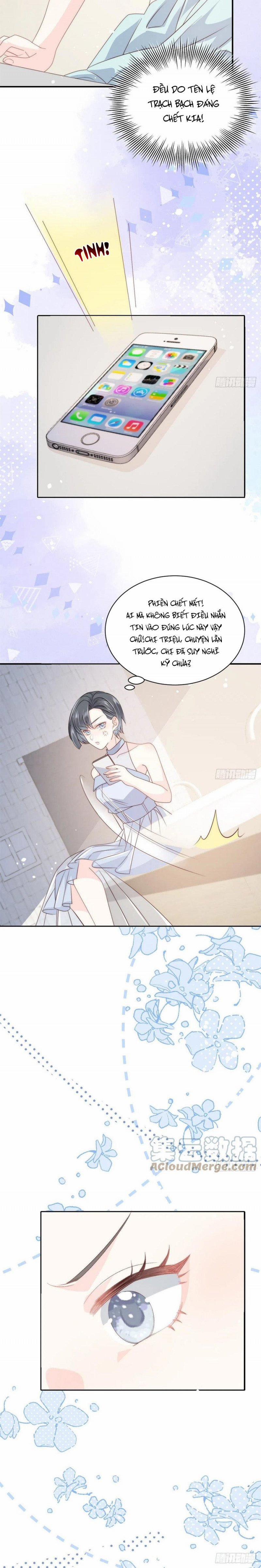 Cưng Chiều Đại Lão 3 Tuổi Rưỡi 87 trang 12