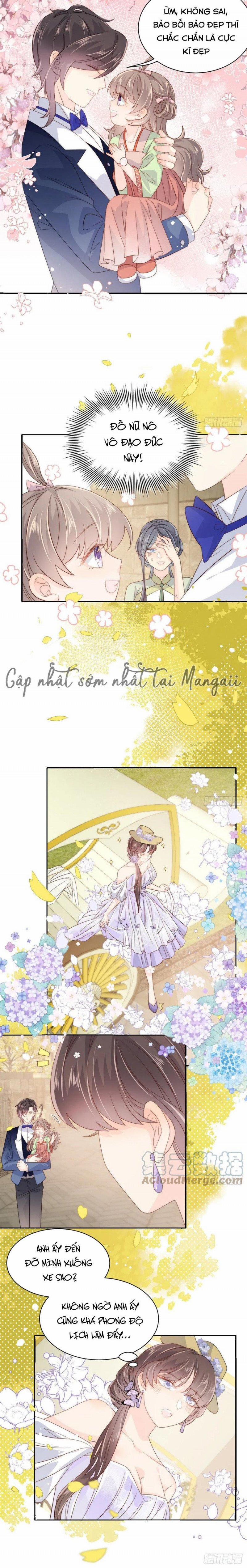 Cưng Chiều Đại Lão 3 Tuổi Rưỡi 87 trang 3