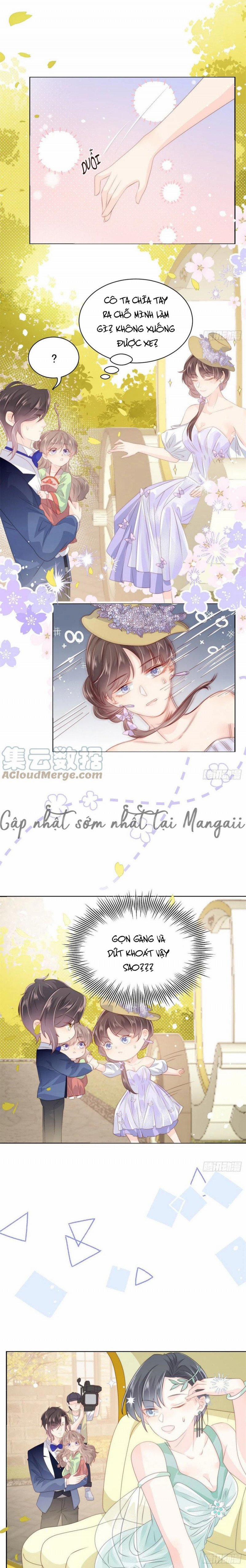 Cưng Chiều Đại Lão 3 Tuổi Rưỡi 87 trang 4