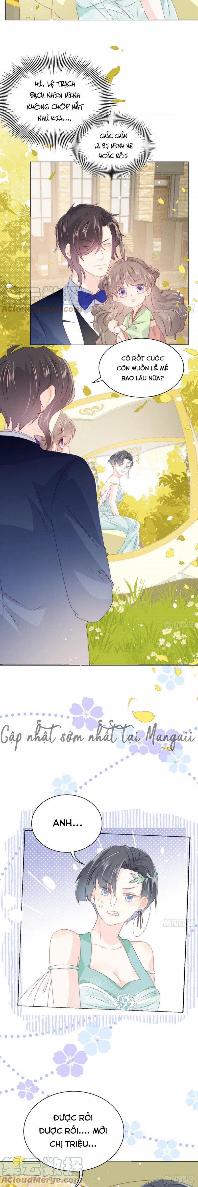 Cưng Chiều Đại Lão 3 Tuổi Rưỡi 87 trang 5