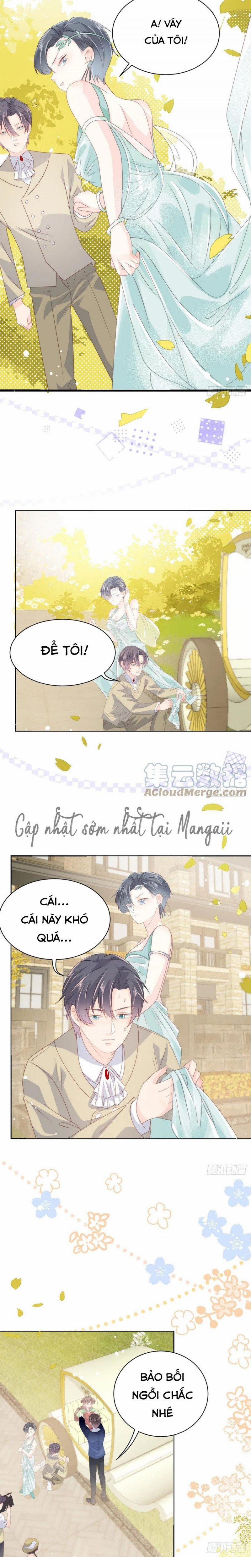 Cưng Chiều Đại Lão 3 Tuổi Rưỡi 87 trang 7